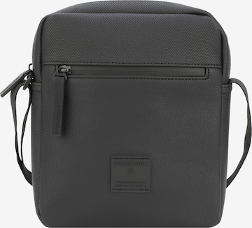 STRELLSON Crossbody Bag 'Westferry Marcus' in Black: front