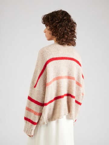 Cardigan Frieda & Freddies NY en beige