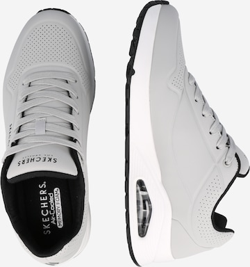 SKECHERS Sneaker 'Uno Stand On Air' in Grau