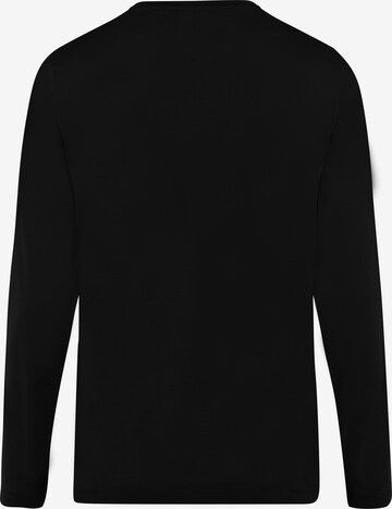T-Shirt ' Night & Day ' Hanro en noir
