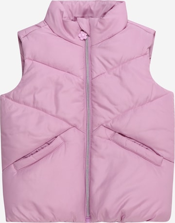 Gilet s.Oliver en rose : devant