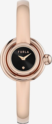 FURLA Analoog horloge in Roze: voorkant
