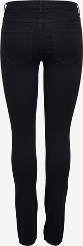 ONLY - Skinny Vaquero 'Rain Cry' en negro