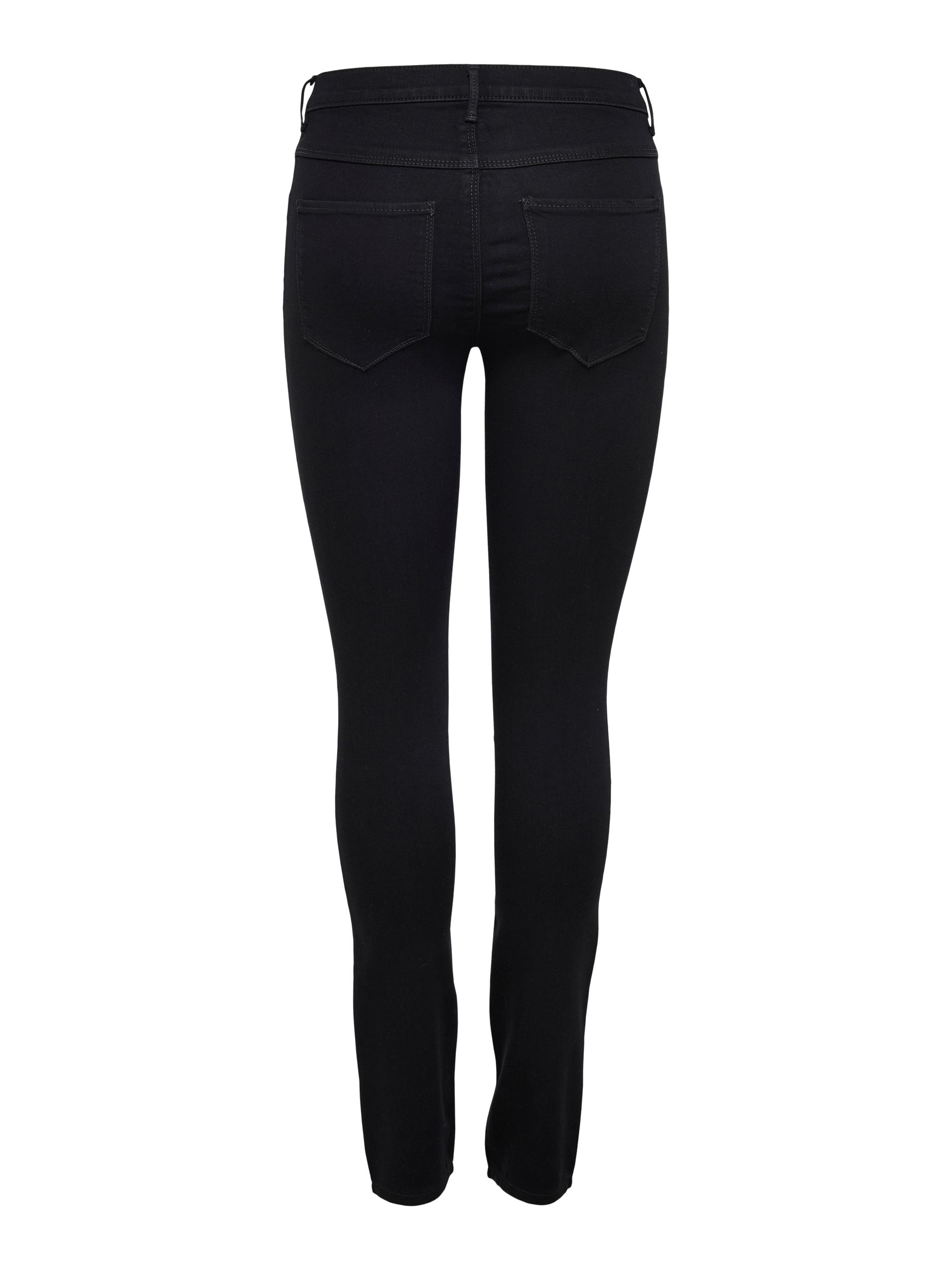 ONLY Jeans onlRAIN CRY6060 in Schwarz 