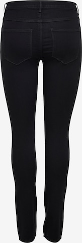 ONLY Skinny Jeans 'Rain Cry' in Black