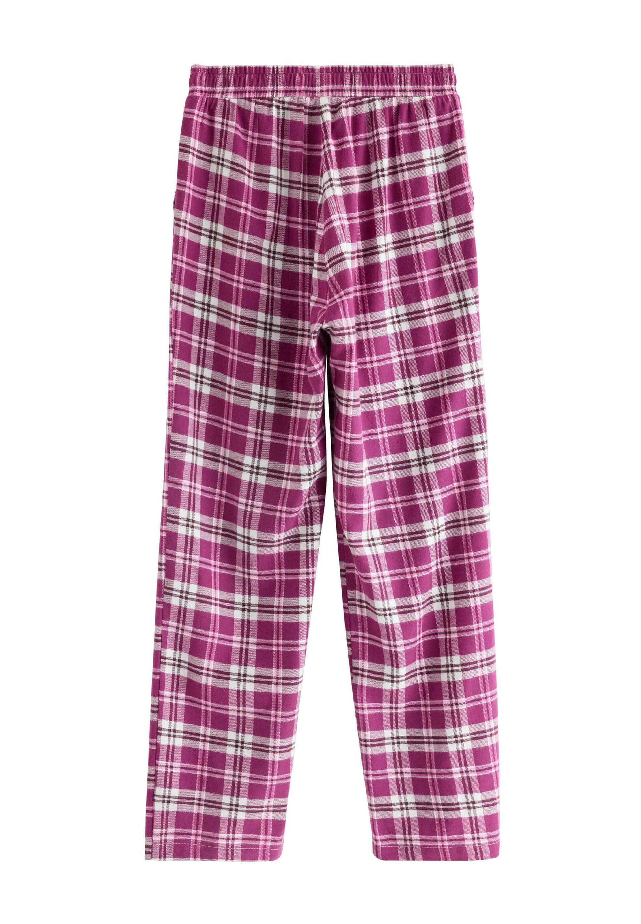 Pijamale de la Lindex pe mov