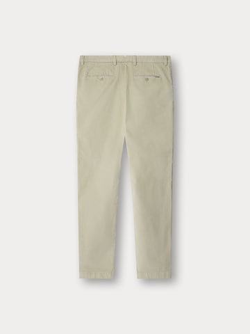 Hackett London Regular Hose in Weiß