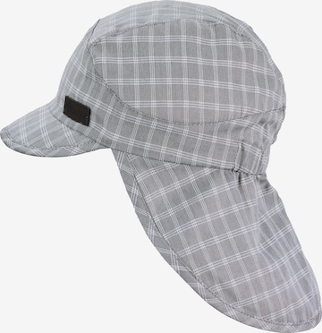 STERNTALER - Chapéu em cinzento: frente