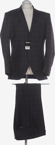 SELECTED Anzug L-XL in Blau: Vorderseite