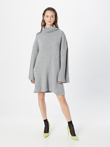 Misspap Sweater in Grey: front