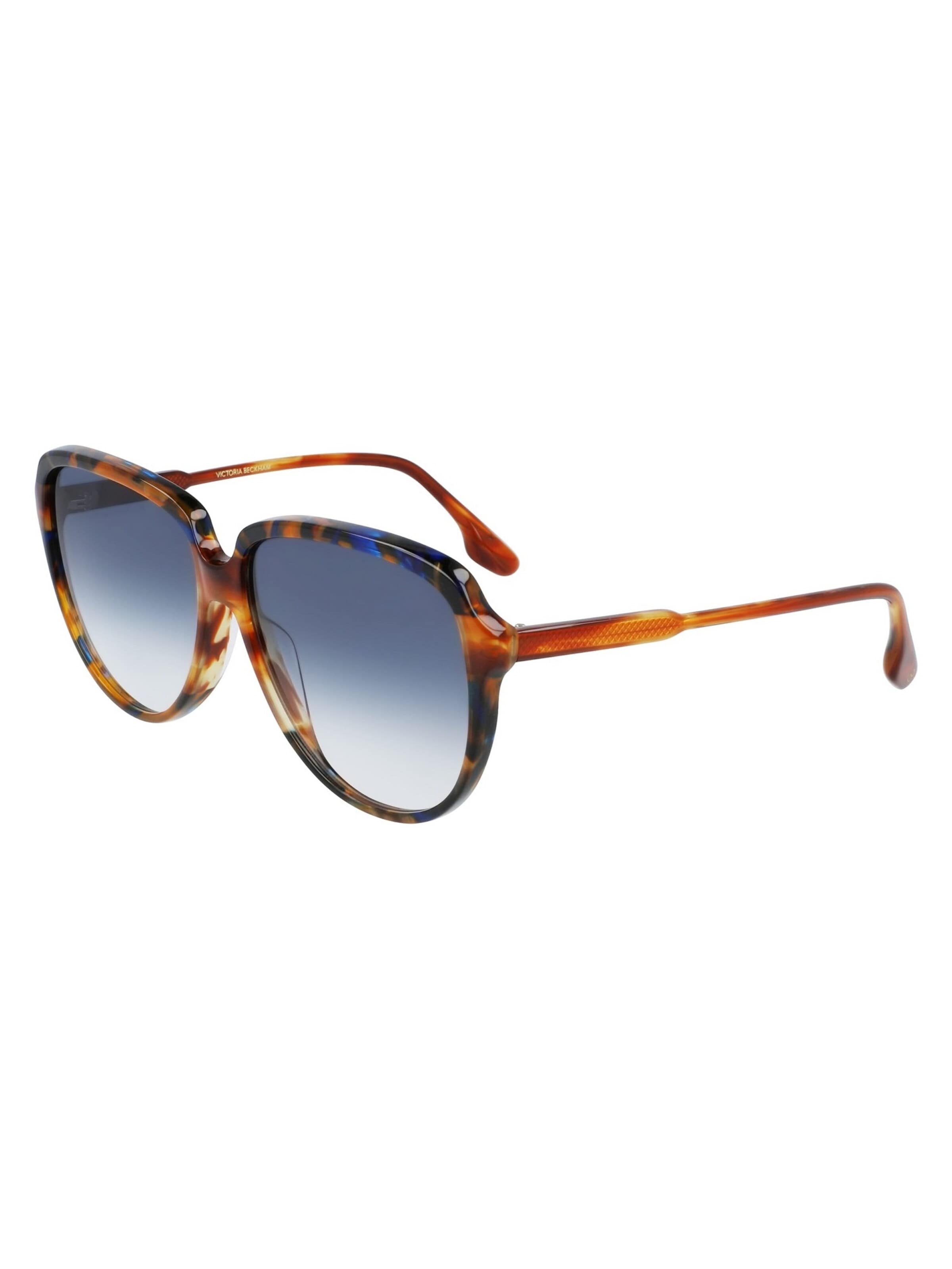 Victoria Beckham - Gafas de sol en marrón