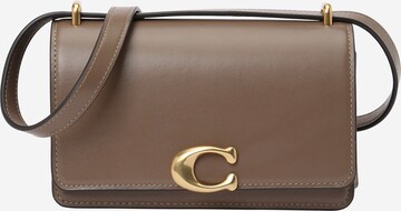 COACH Crossbody Bag 'Bandit' in Brown: front