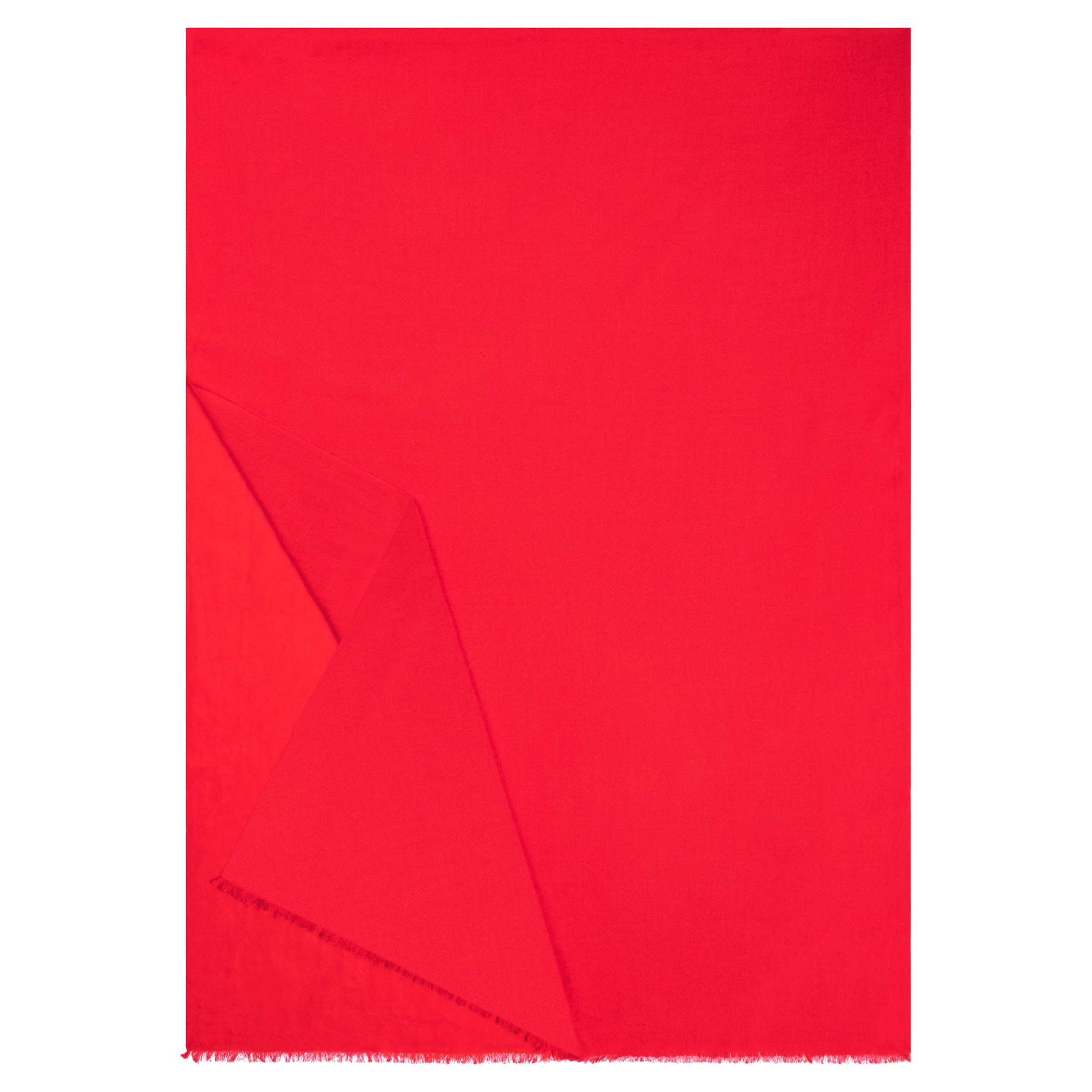 Roeckl Sjaal 'RING PASHMINA' in Rood: voorkant