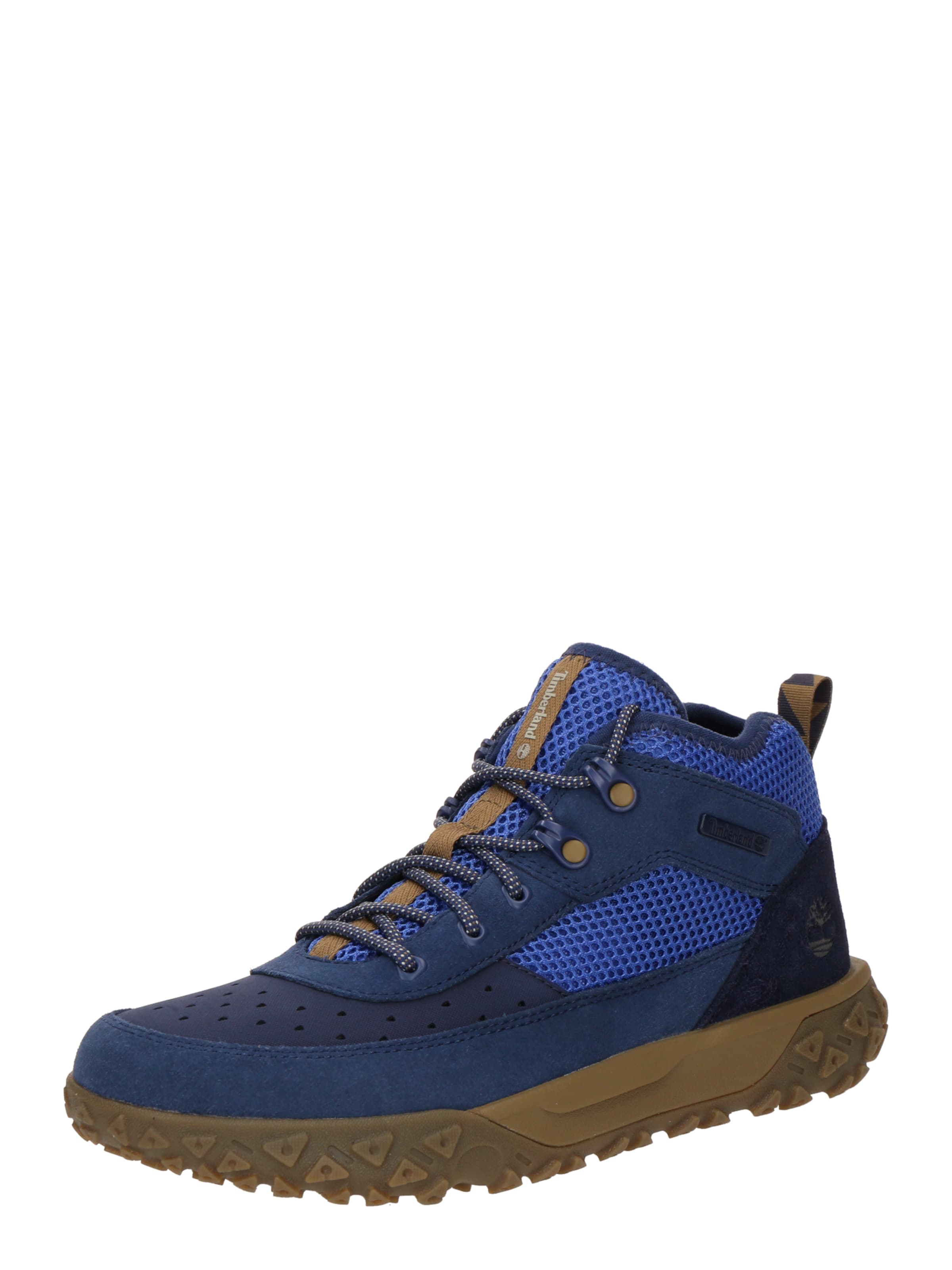 TIMBERLAND Sneakers in Blue: front