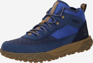 TIMBERLAND Tennarit värissä sininen: etupuoli