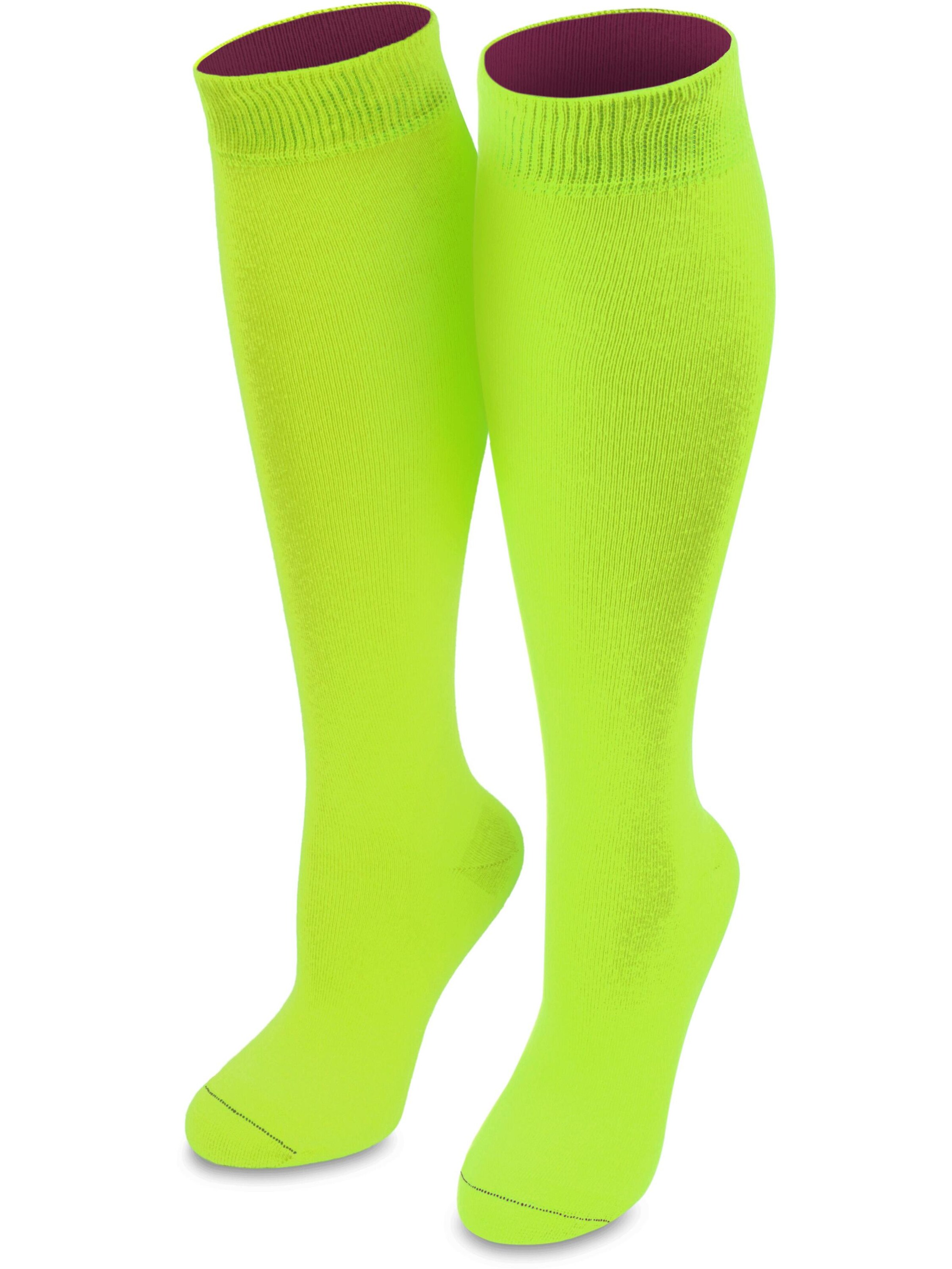 normani Kniestrümpfe in Grün: Vorderseite