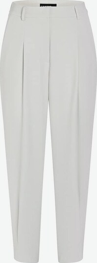 Cambio Pleat-Front Pants in Light blue, Item view