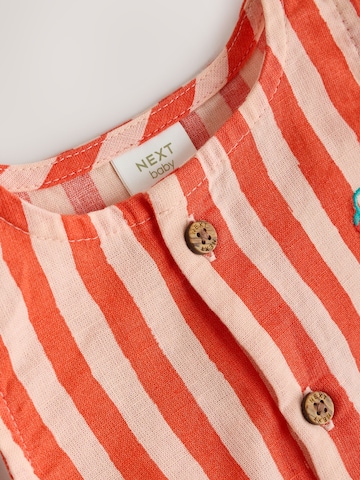 Regular Salopette Next en rouge