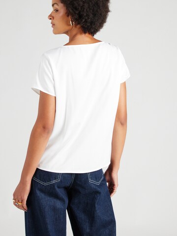 COMMA Blouse in Wit