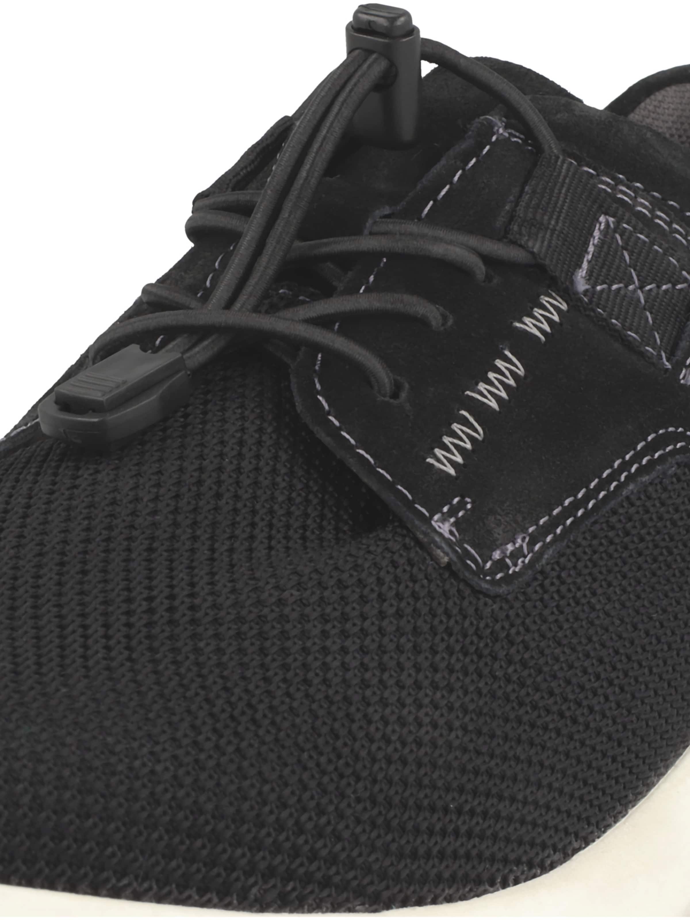 Sneaker bassa 'Cameron 04' di JOSEF SEIBEL in nero