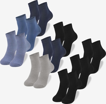 Chaussettes Lee Cooper en mélange de couleurs : devant