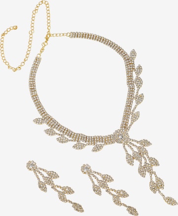 auksinė SOHI Juvelyrinių dirbinių rinkinys 'Mammta': priekis