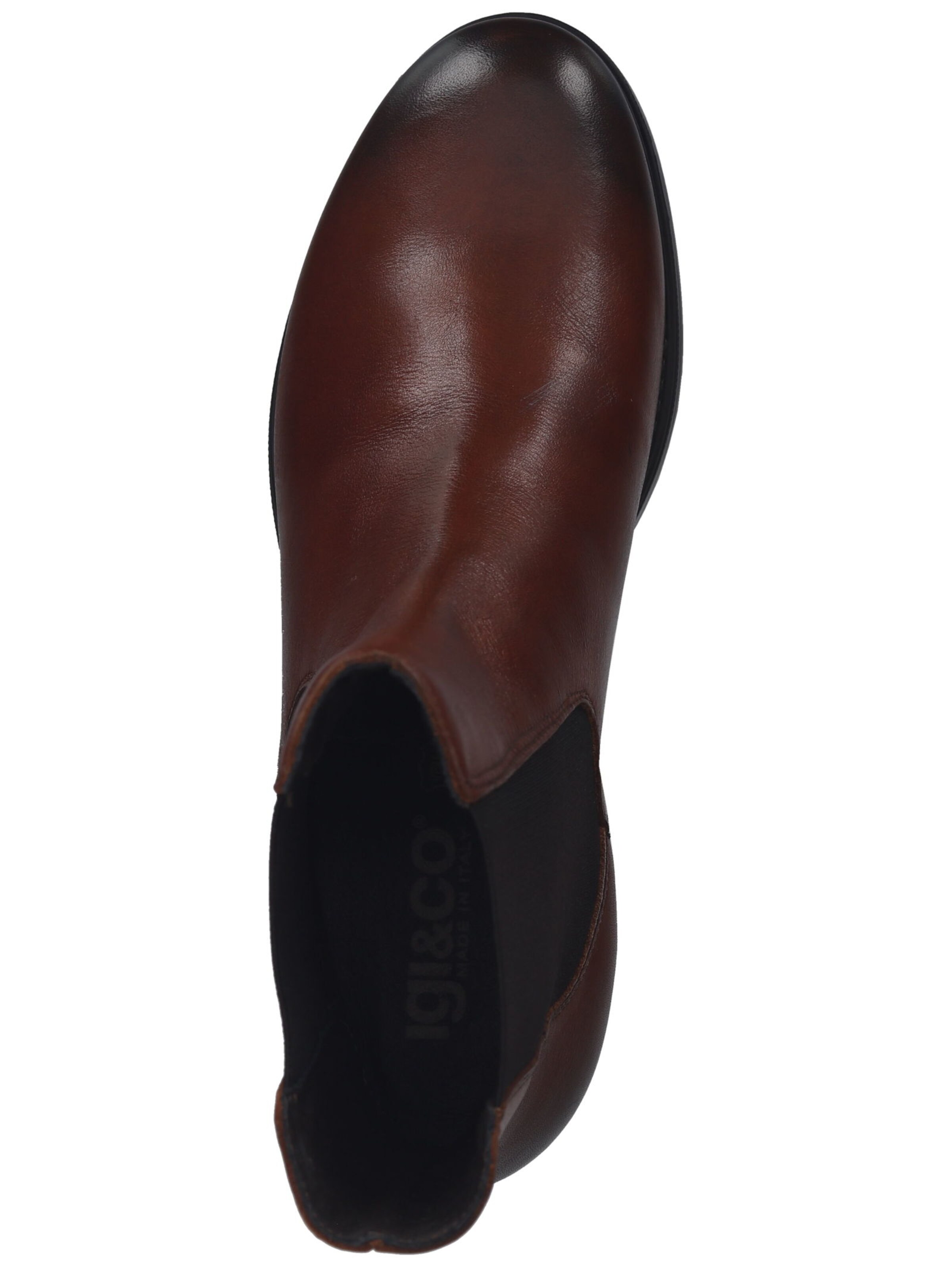 Boots chelsea di IGI&CO in marrone