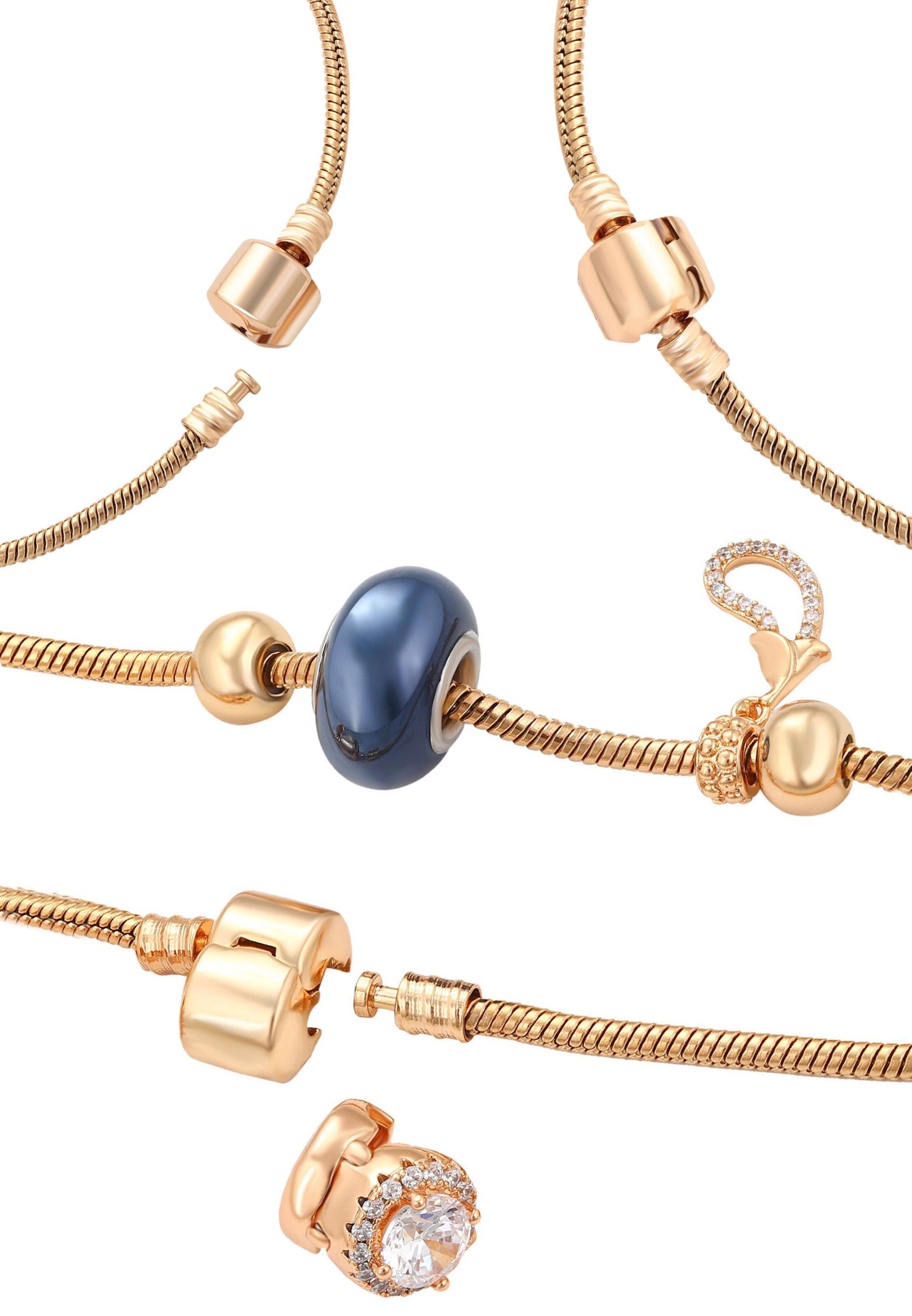 faina - Pulseira em ouro