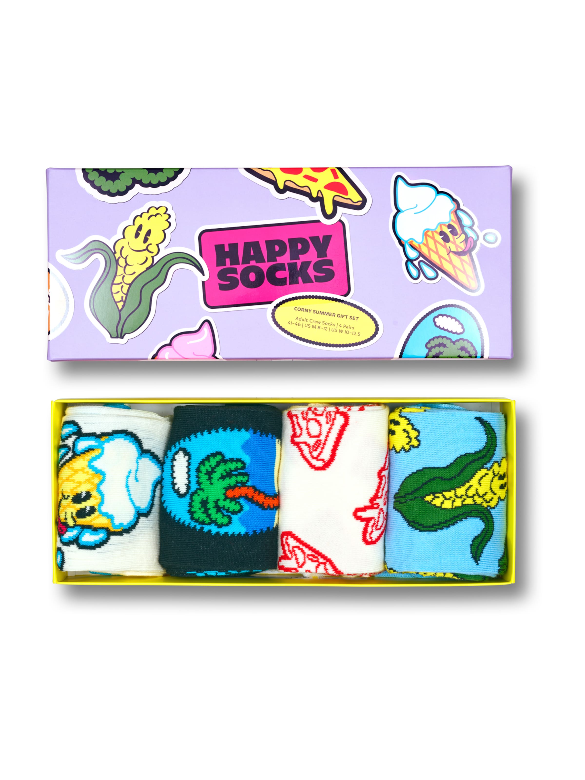 Calzino di Happy Socks in blu