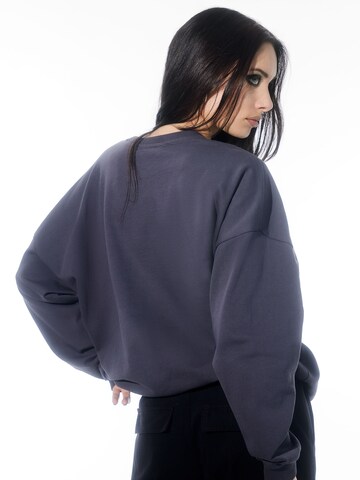 Sweat-shirt 'Kaori' SHYX en gris