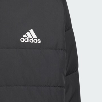 ADIDAS SPORTSWEAR Outdoorová bunda 'Padded' - Čierna