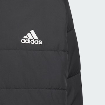 ADIDAS SPORTSWEAR Outdoor jacket 'Padded' in Black