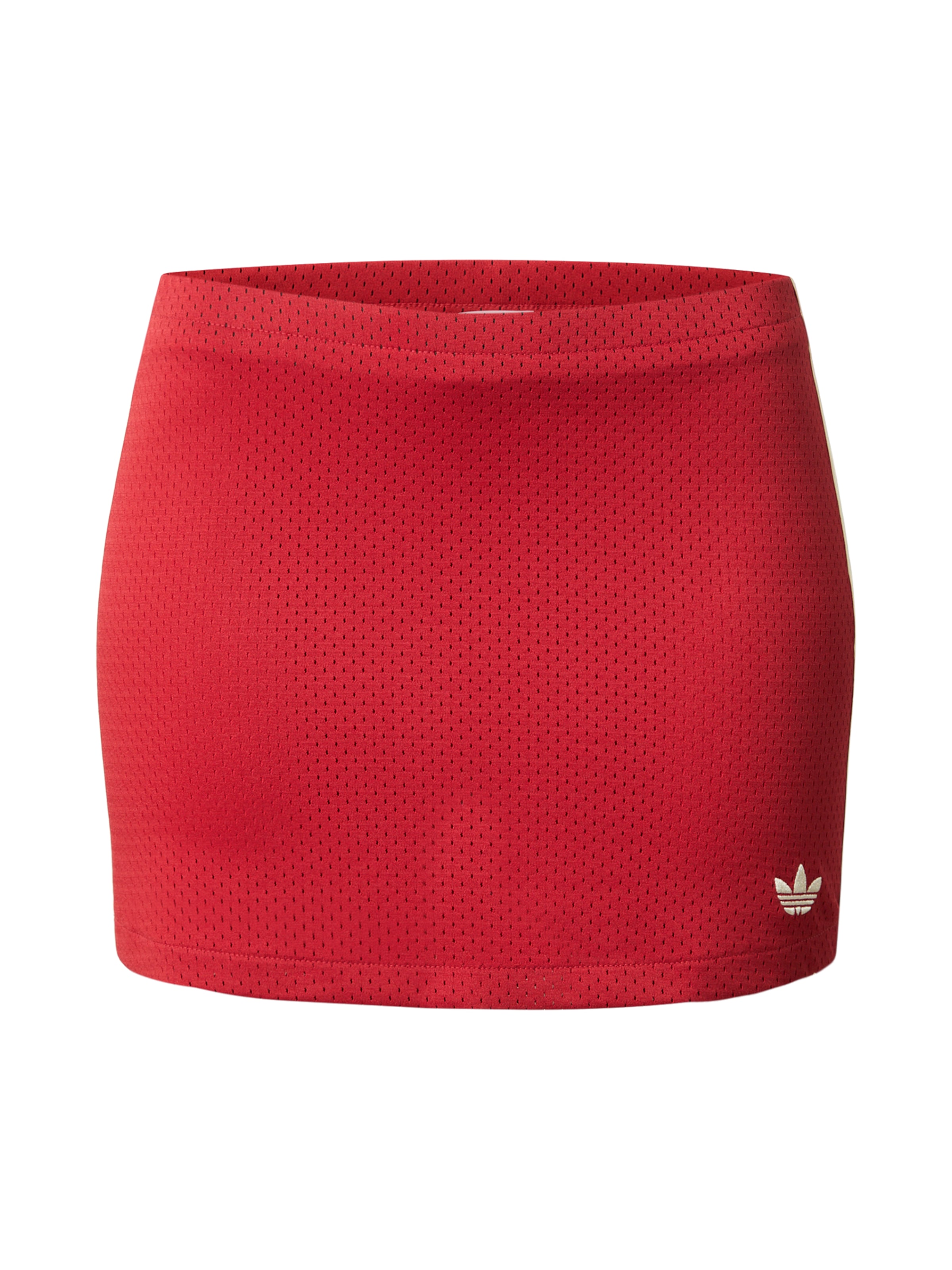 ADIDAS ORIGINALS Skirt in 34 in Red / White, Item view