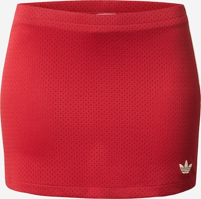 34 dydžio Sijonas iš ADIDAS ORIGINALS, spalva – raudona / balta, Prekių apžvalga