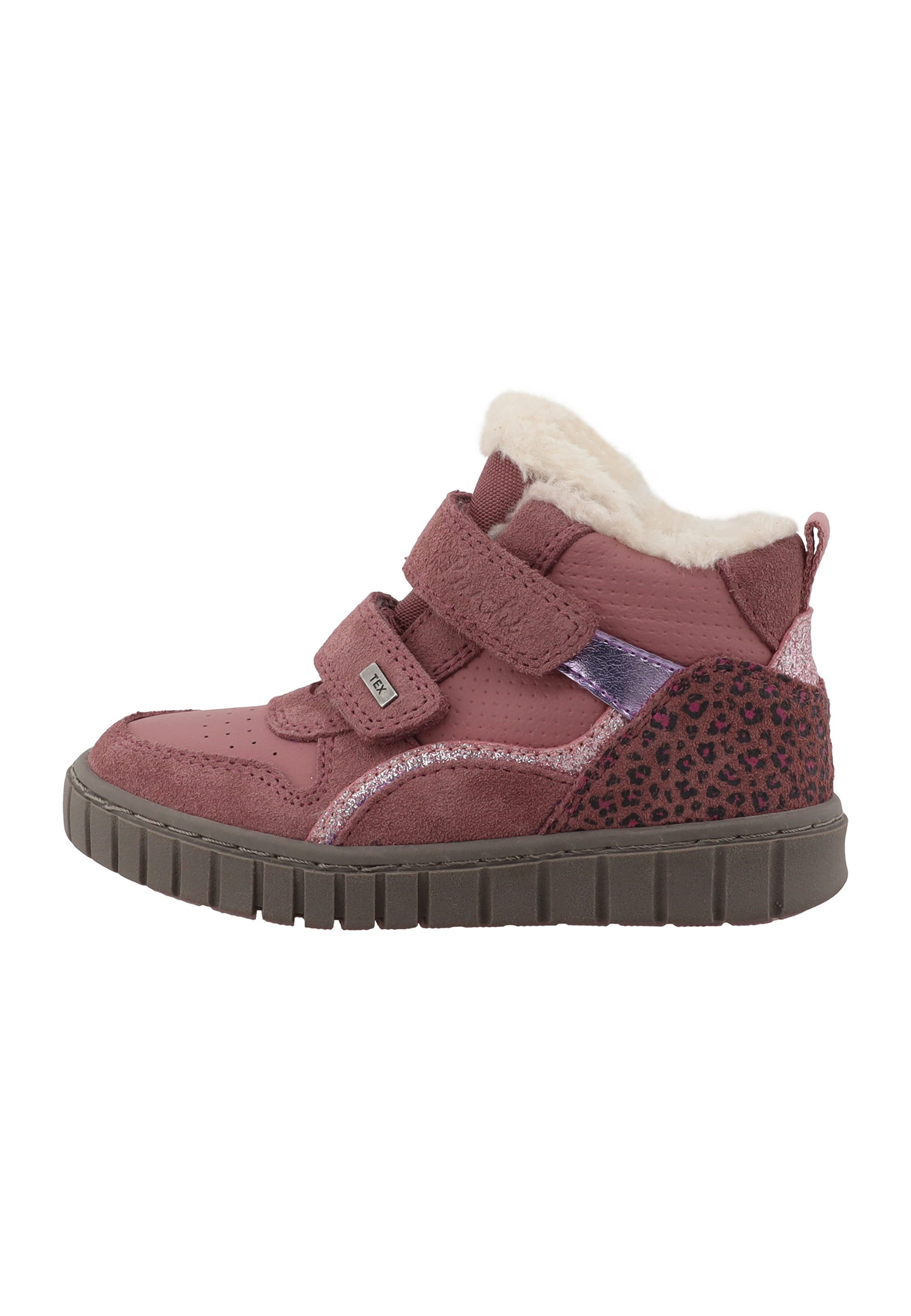 Bottes 'Lole' LURCHI en rose