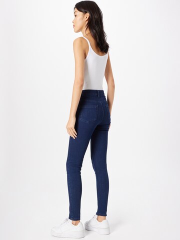 Warehouse Skinny Jeans i blå