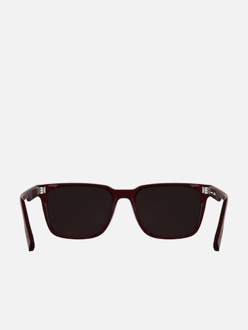 LACOSTE Sonnenbrille‌‌‌‌‌‌‌‌‌‌ in Rot