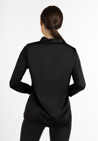 faina Blouse in Black