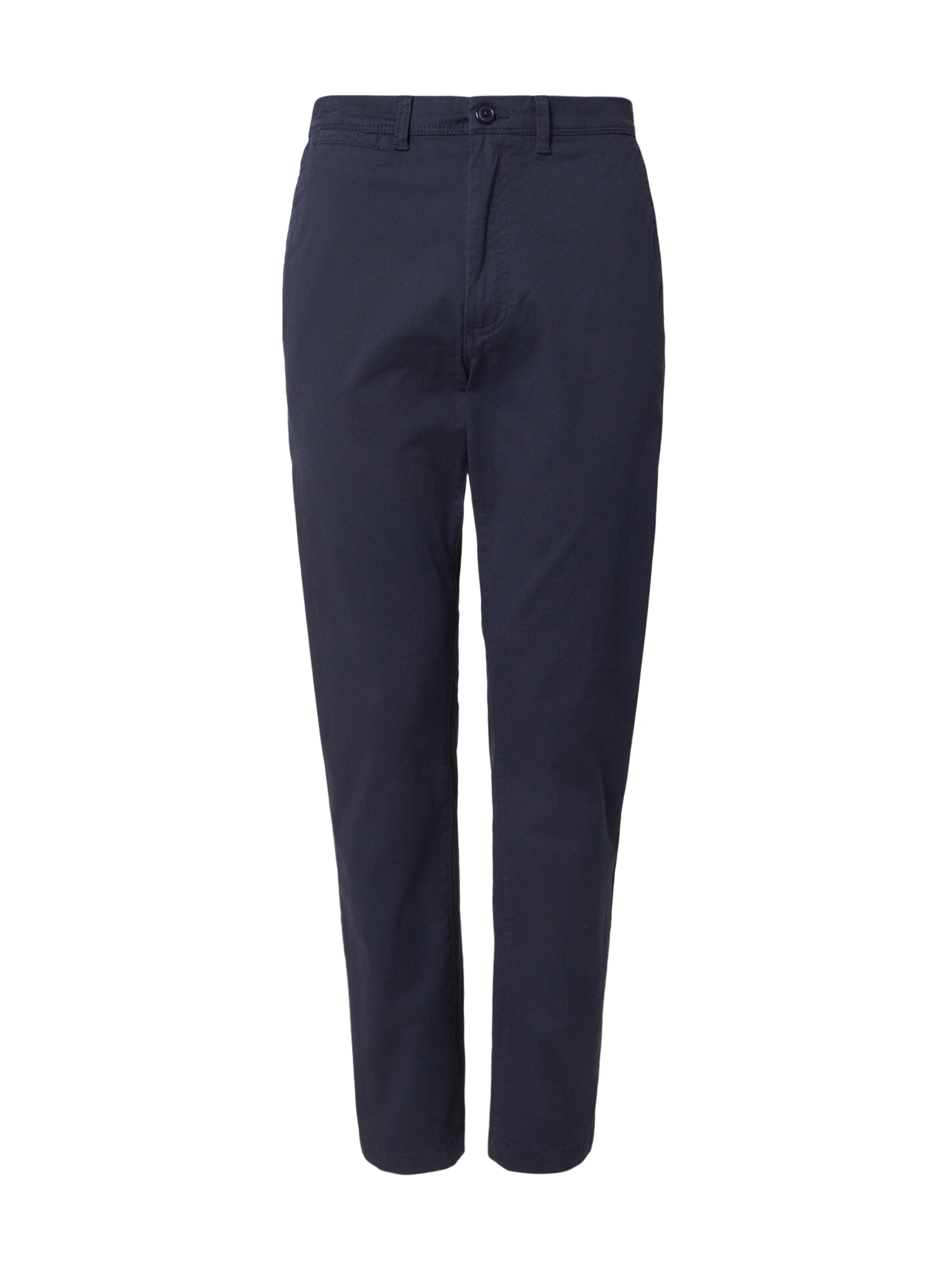 Kronstadt Chino trousers 'Daniel' in Navy, Item view