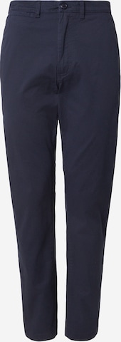 Kronstadt Брюки-чинос 'Daniel' в Синий: спереди
