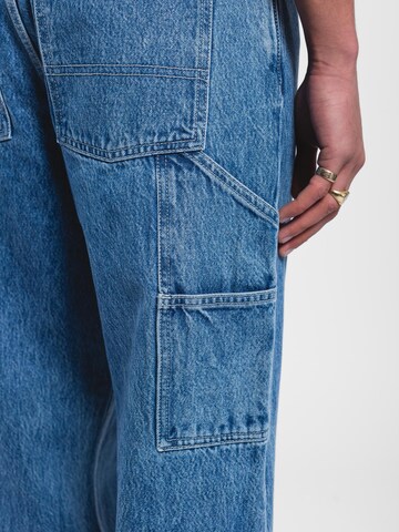 Dr. Denim Loosefit Jeans 'Colt Worker'‌‌‌ in Blau