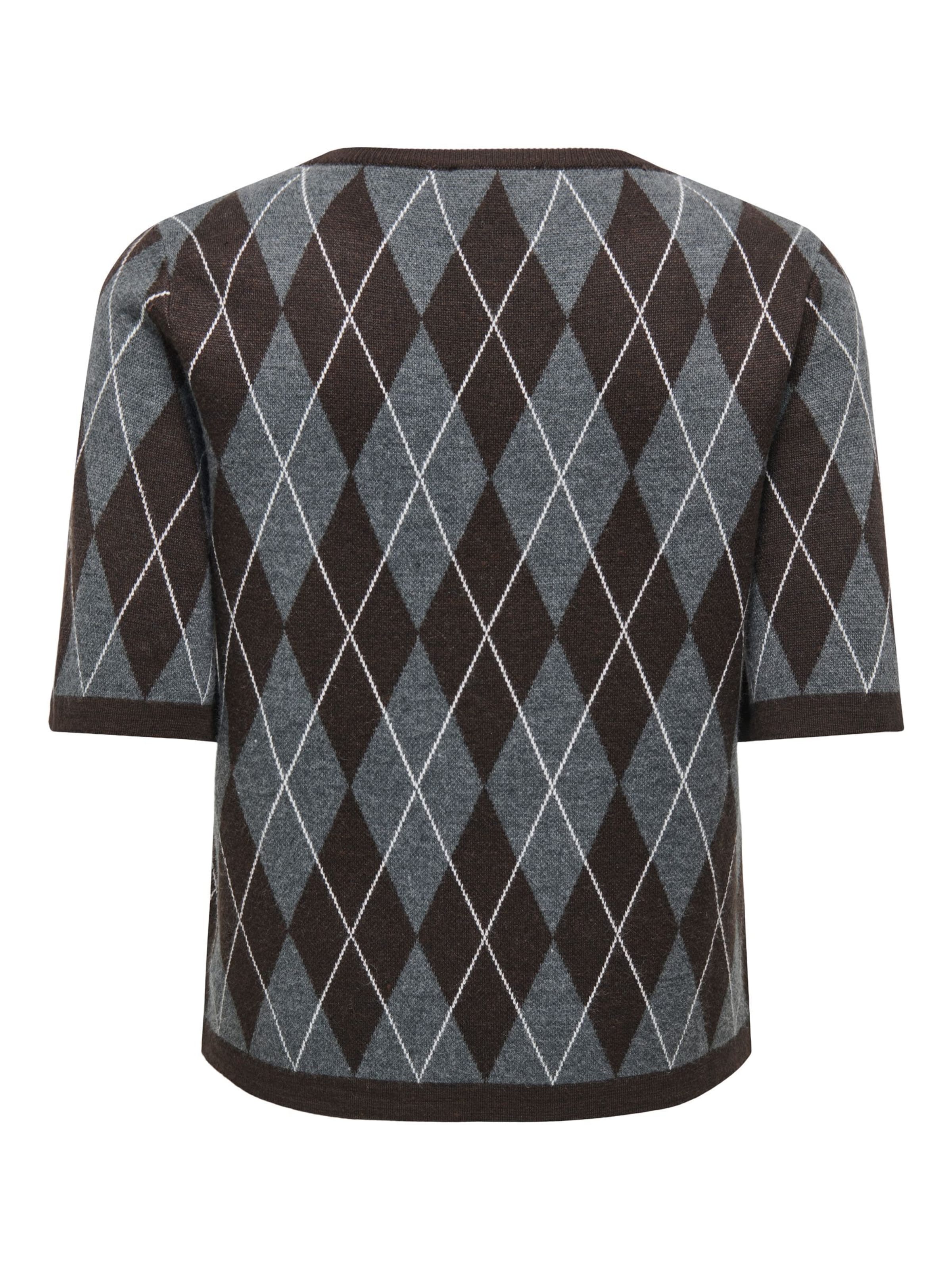 Pull-over 'Maggy' JDY en gris