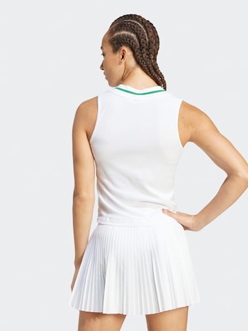 Haut de sport 'WOW' ADIDAS PERFORMANCE en blanc