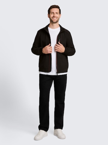 Giacca di mezza stagione di TOM TAILOR in nero