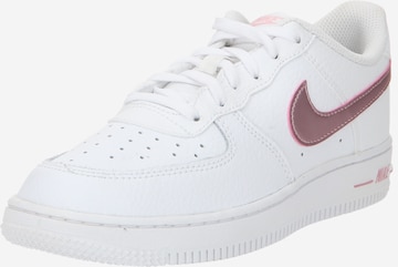 Nike Sportswear Tenisky – pink: přední strana