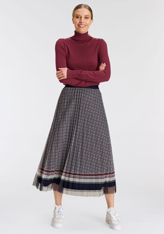 DELMAO Skirt in Mixed colors