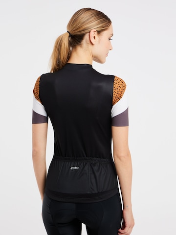 PROTEST Sporttop 'PRTOTAGO' in Schwarz