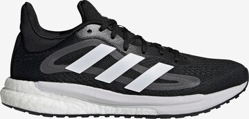 ADIDAS SPORTSWEAR Παπούτσι για τρέξιμο 'Solar Glide 4' σε μαύρο