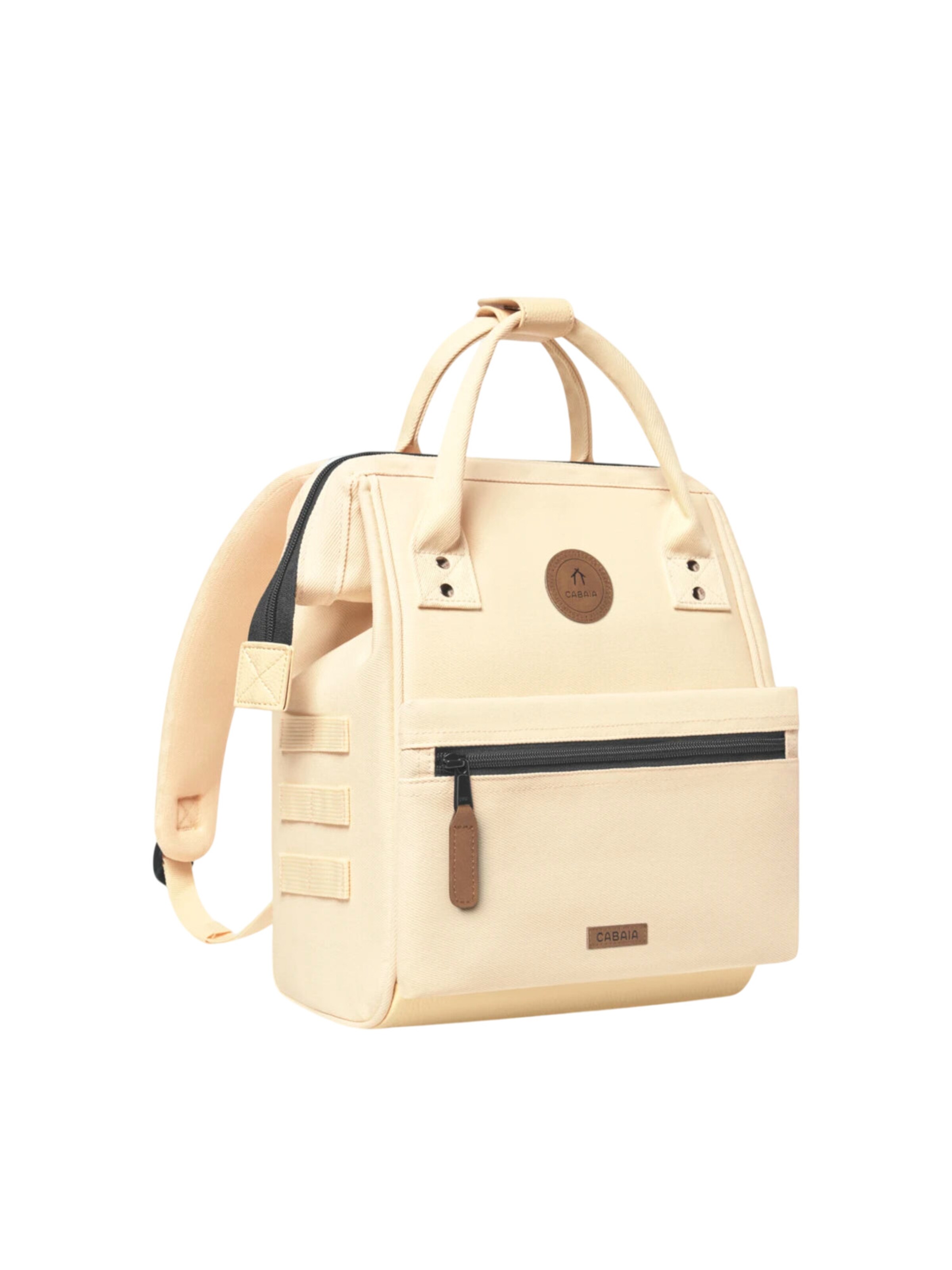 Cabaia Backpack 'Ibiza S' in Yellow