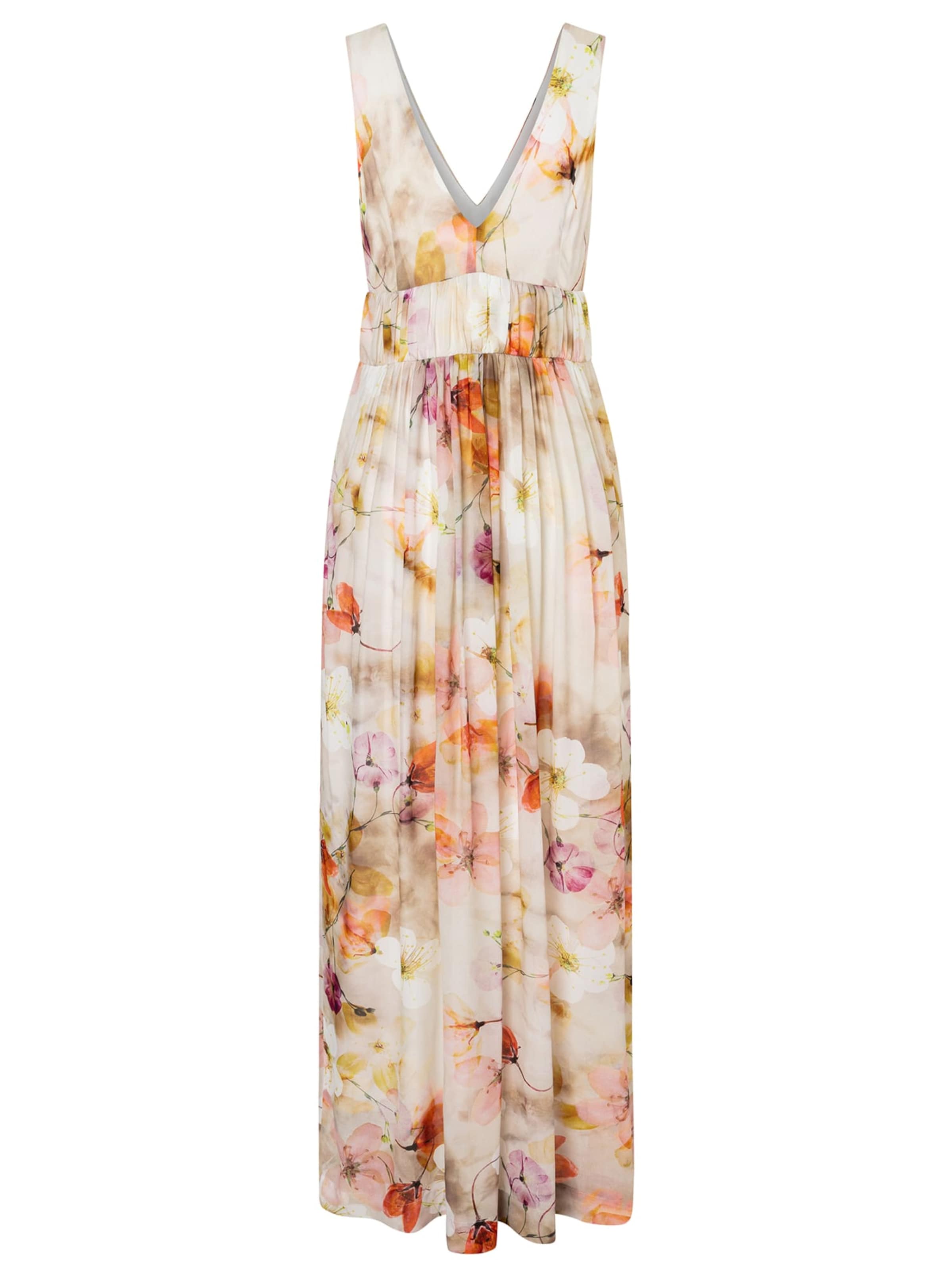 Robe 'Deisi' Ana Alcazar en beige